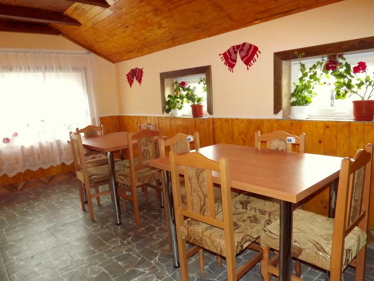 Casa Florea Hotel Poiana Stampei Екстериор снимка